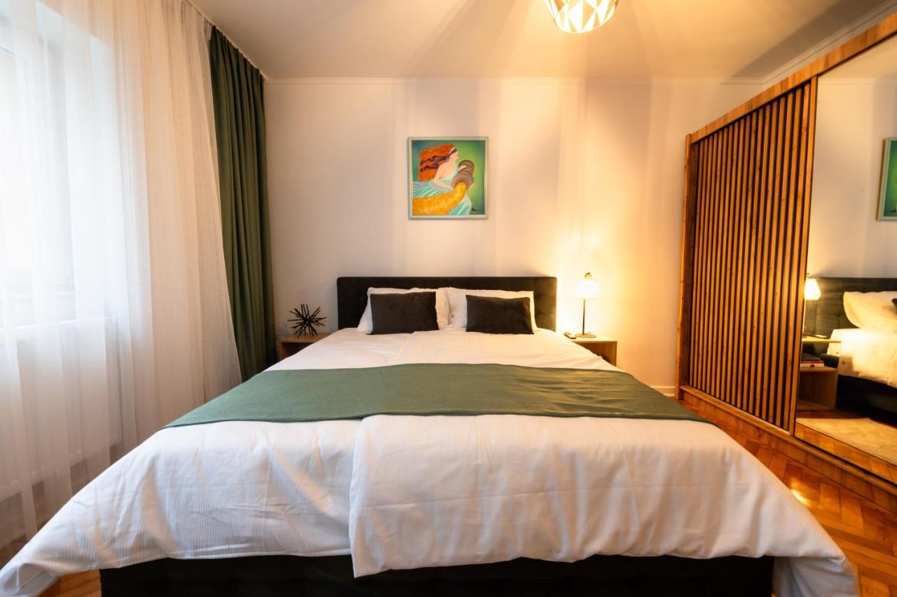 Fortuna Apartments Baia Mare Luaran gambar