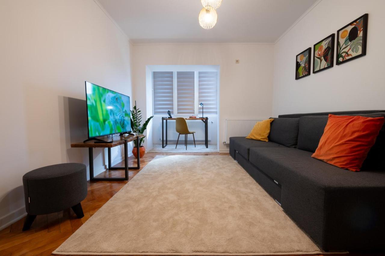 Fortuna Apartments Baia Mare Luaran gambar
