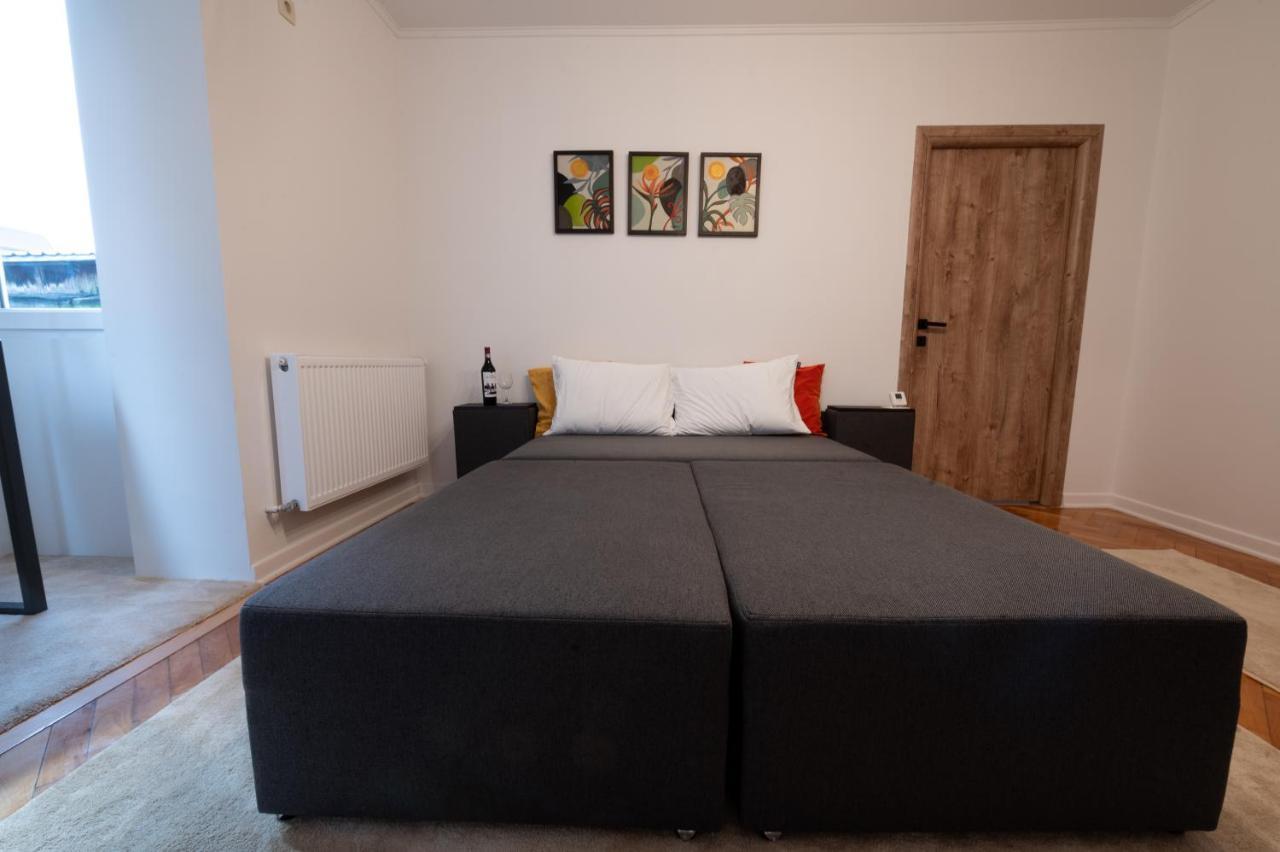 Fortuna Apartments Baia Mare Luaran gambar