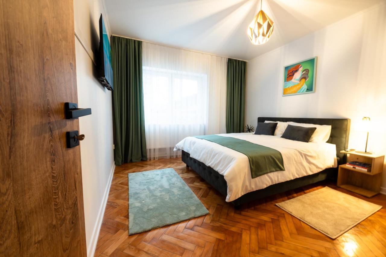 Fortuna Apartments Baia Mare Luaran gambar