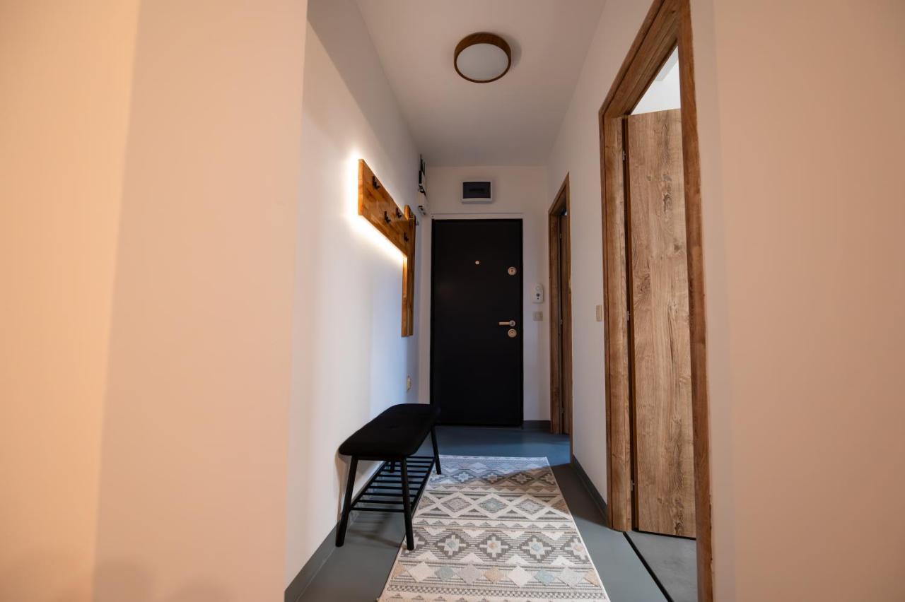 Fortuna Apartments Baia Mare Luaran gambar