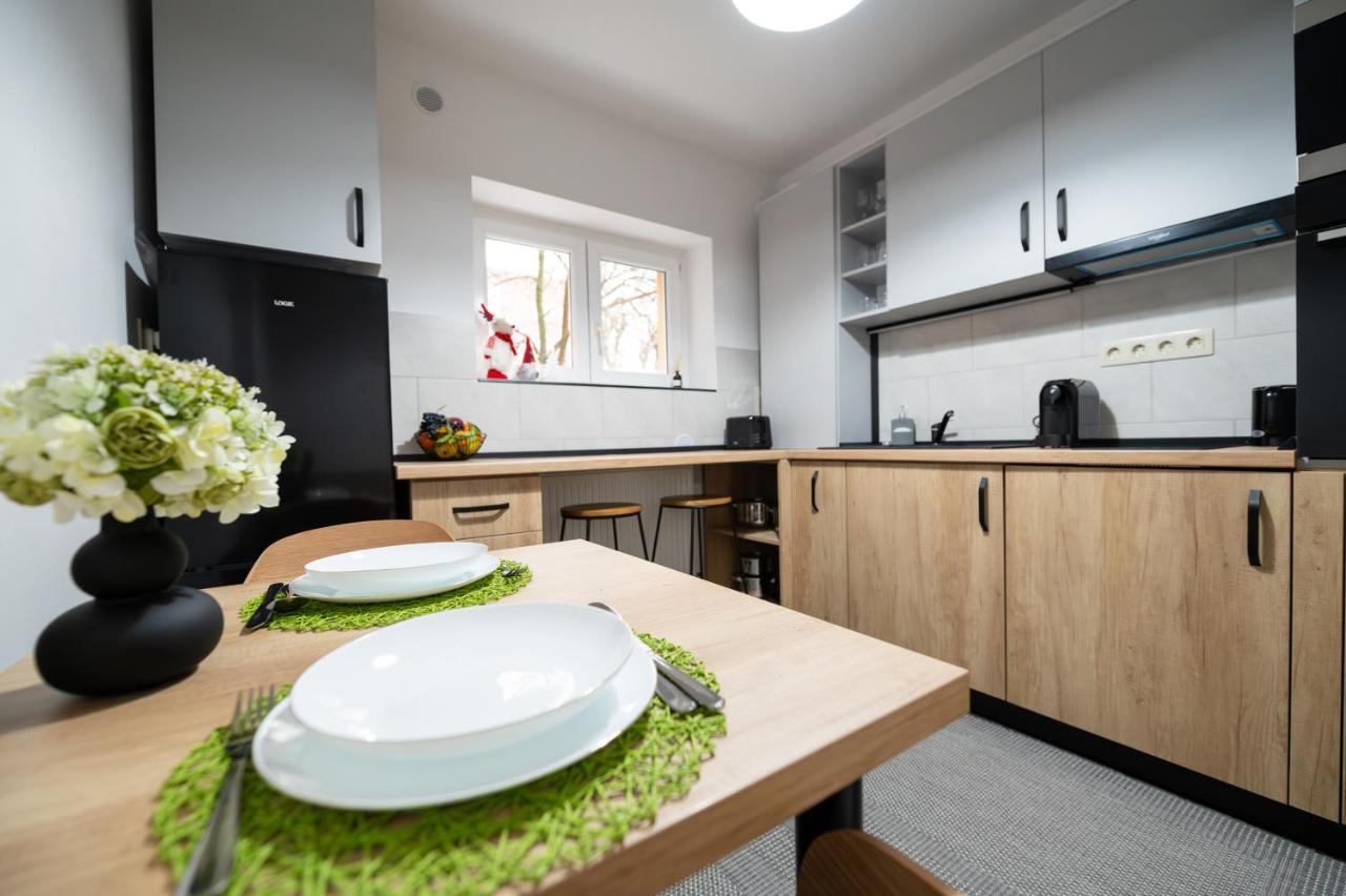 Fortuna Apartments Baia Mare Luaran gambar