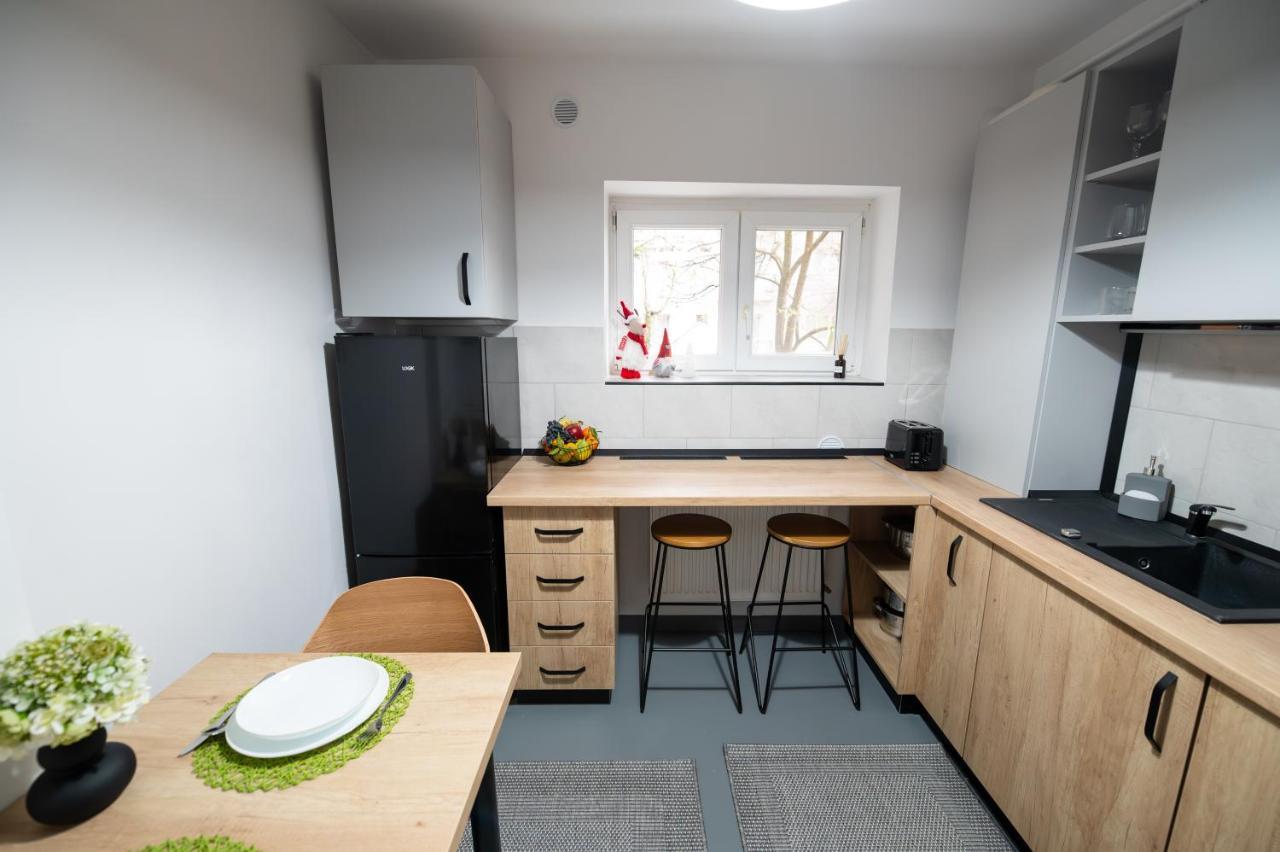 Fortuna Apartments Baia Mare Luaran gambar