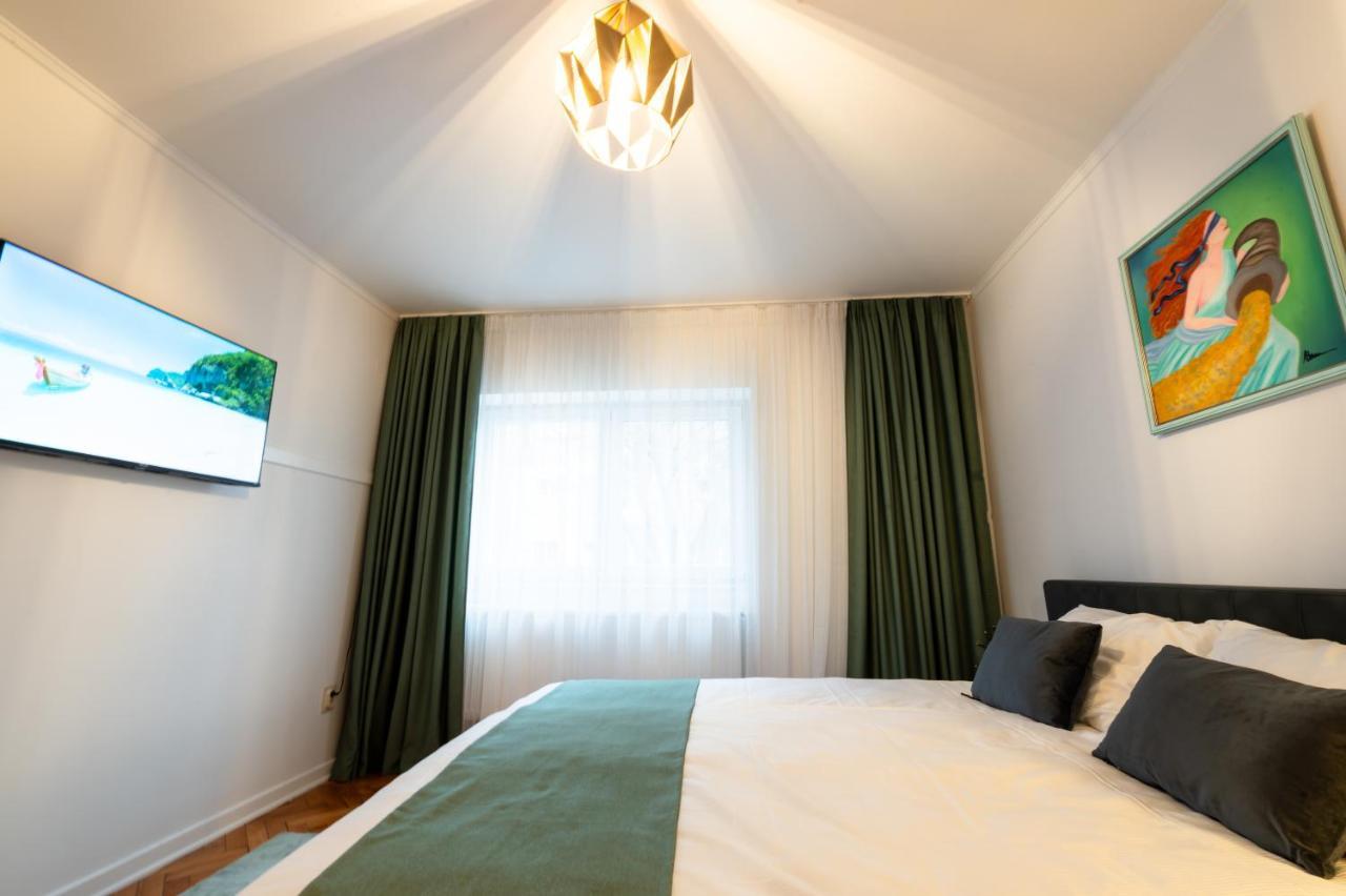 Fortuna Apartments Baia Mare Luaran gambar