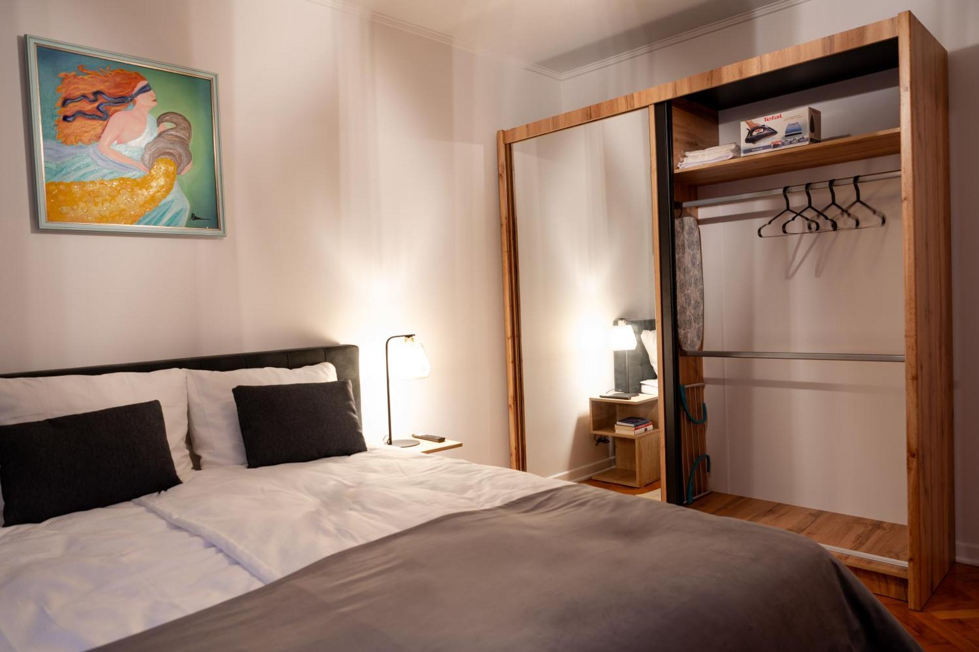 Fortuna Apartments Baia Mare Luaran gambar