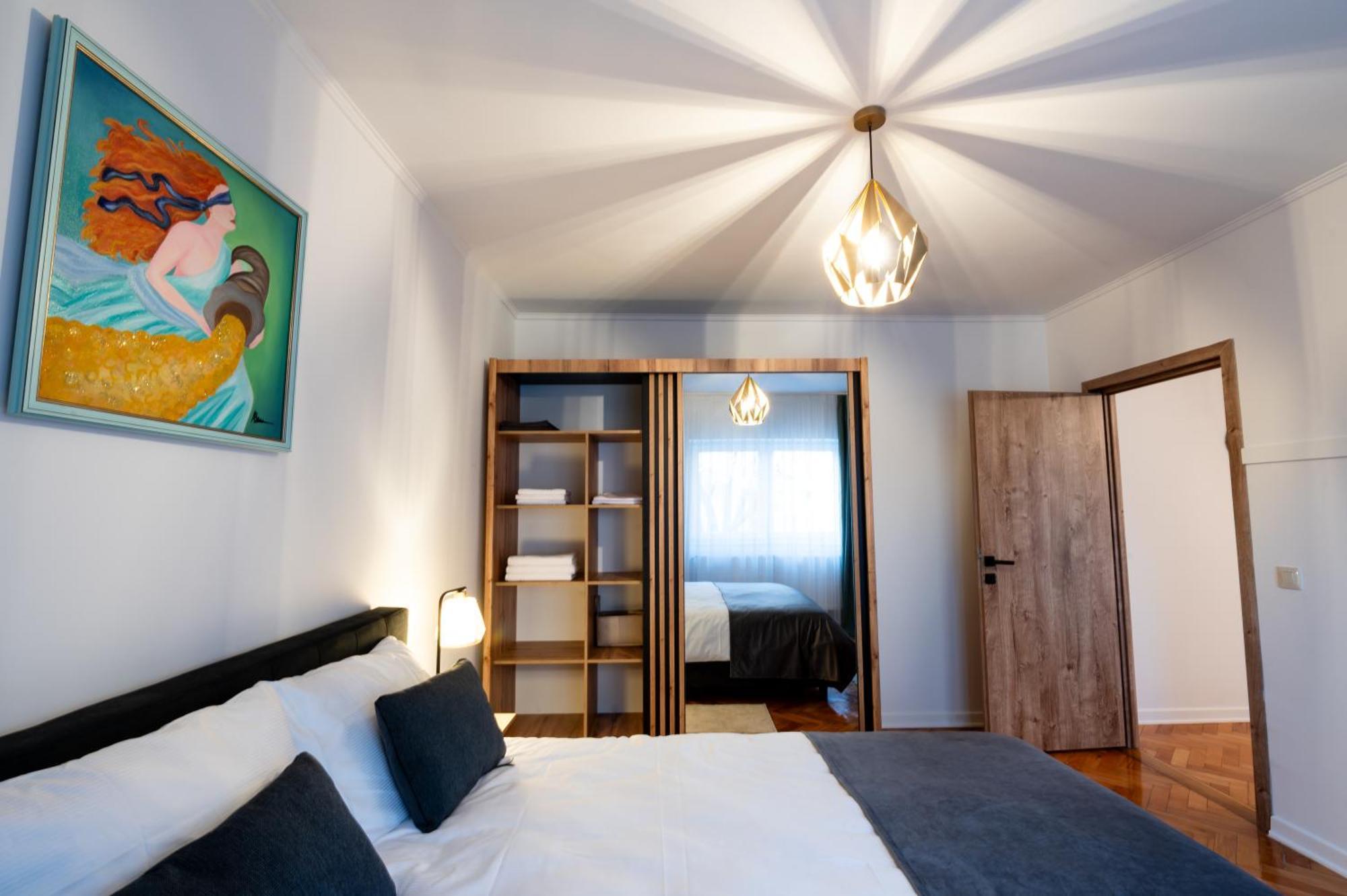 Fortuna Apartments Baia Mare Luaran gambar