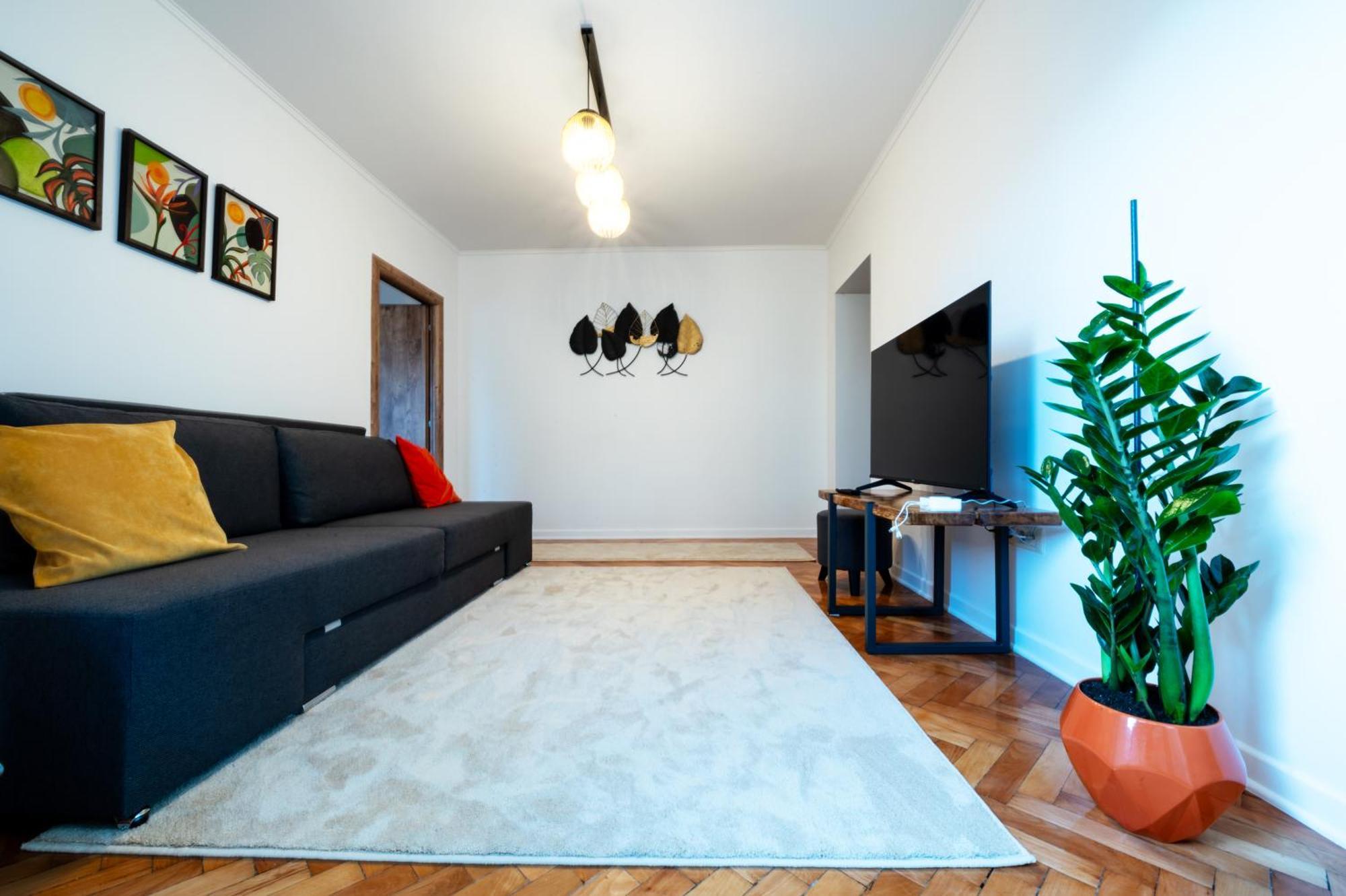 Fortuna Apartments Baia Mare Luaran gambar